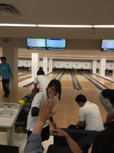 H28ボウリング１