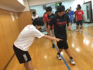 ライントレーニング2