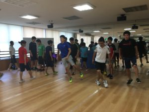 ライントレーニング5