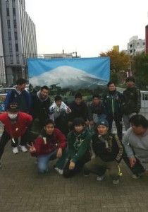 堺ボランティア①