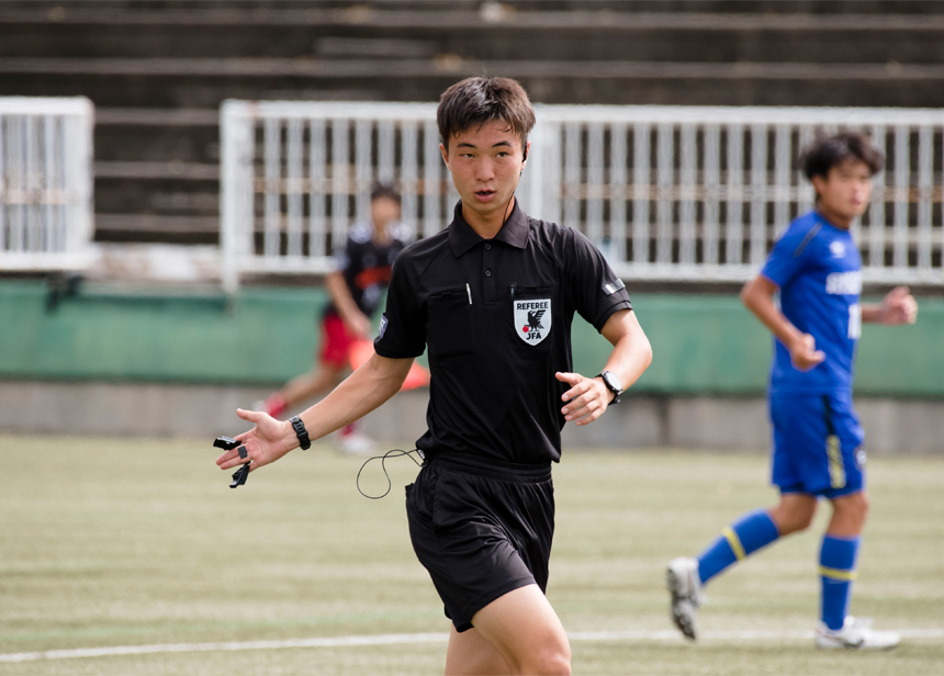 履正社の人。中津井 瞭