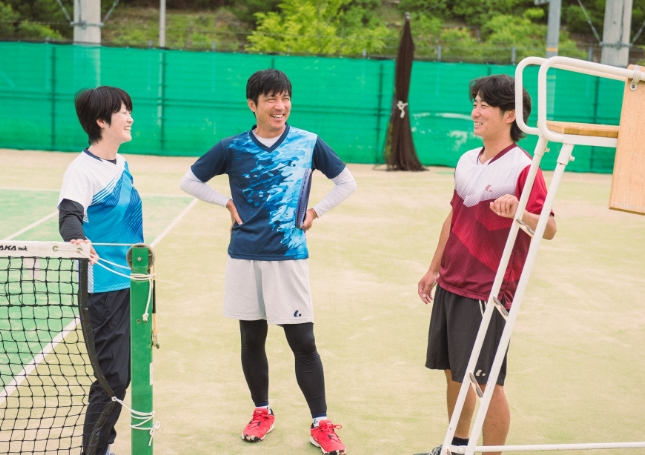 履正社の人。髙井 志保