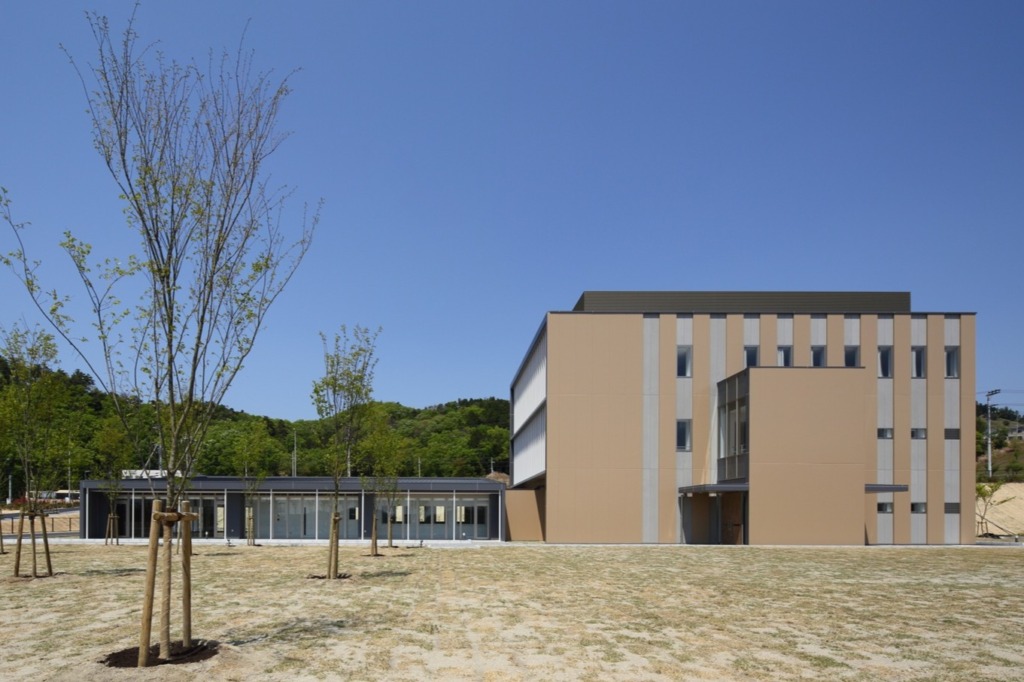 緑豊かな箕面キャンパス