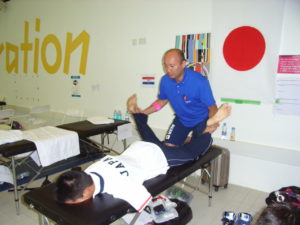 コンディショニング